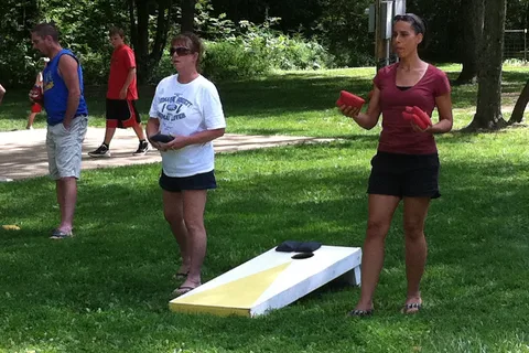 Butler / Mohican KOA Journey