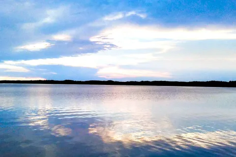 Center Dam - Enders Reservoir State Recreation Area