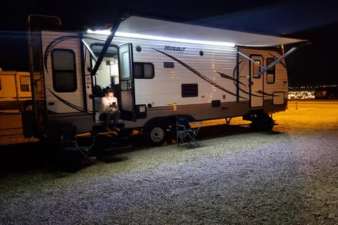 Solstice Motorcoach Resort and Country Club