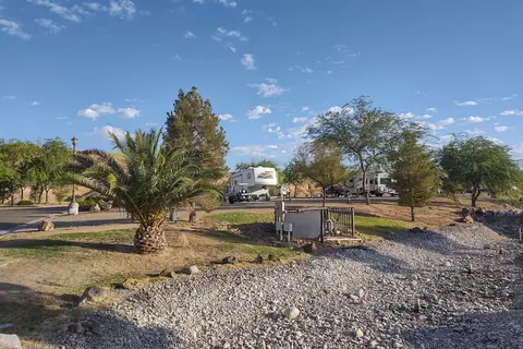Solstice Motorcoach Resort and Country Club