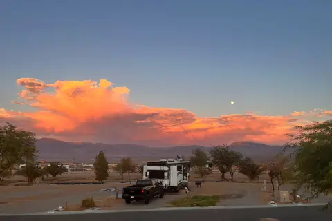 Solstice Motorcoach Resort and Country Club