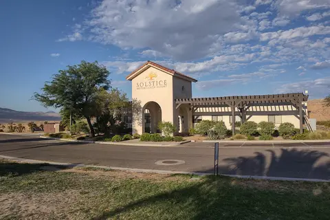 Solstice Motorcoach Resort and Country Club
