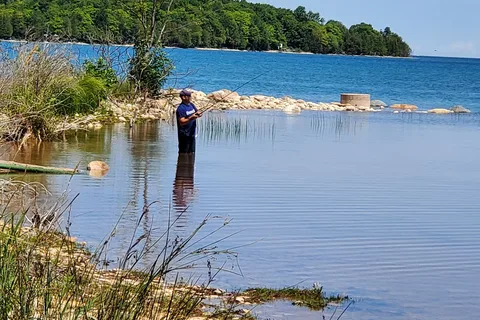 Cape Croker Indian Park