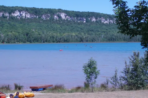 Cape Croker Indian Park