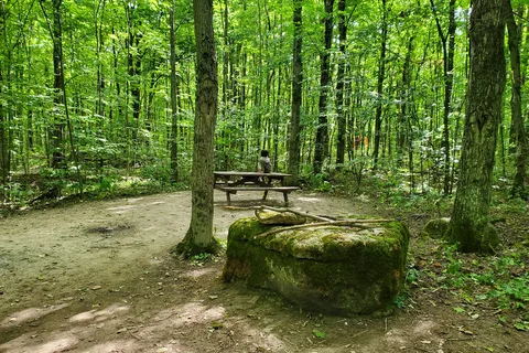 Cape Croker Indian Park