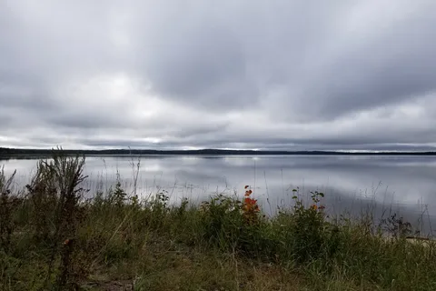 Namekus Campground - Prince Albert National Park