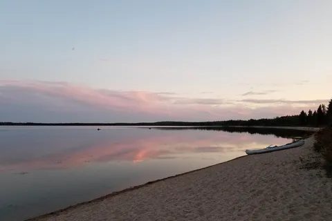 Namekus Campground - Prince Albert National Park