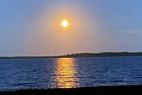 Namekus Campground - Prince Albert National Park