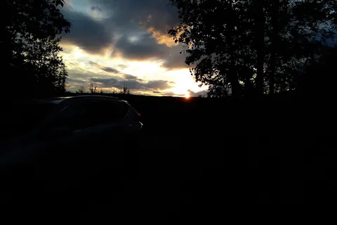 Namekus Campground - Prince Albert National Park