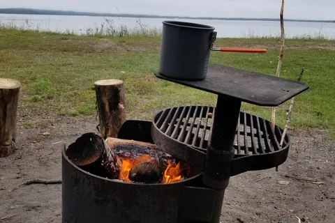 Namekus Campground - Prince Albert National Park