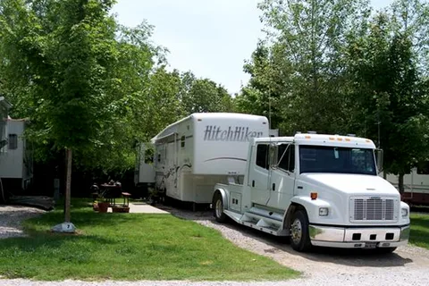 Branson Tree House Adventures and RV Park