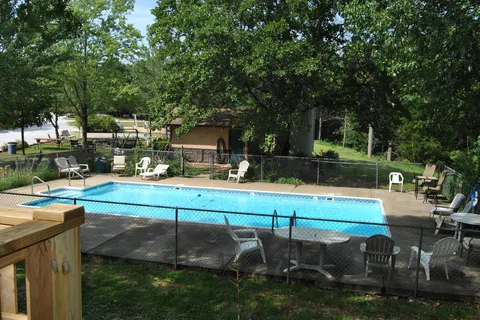 Branson Tree House Adventures and RV Park