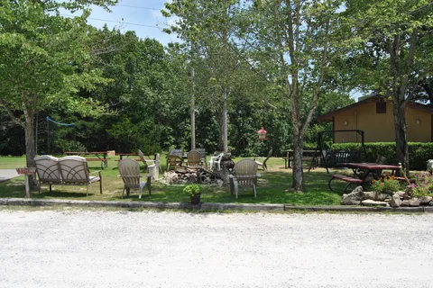 Branson Tree House Adventures and RV Park