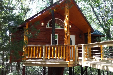 Branson Tree House Adventures and RV Park