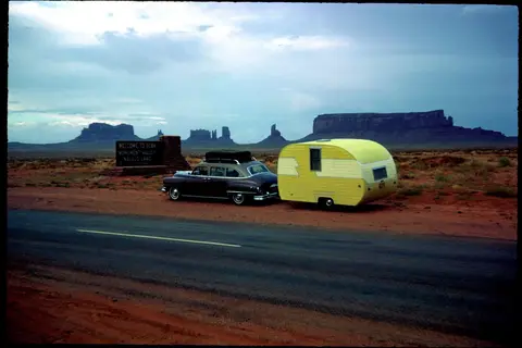 Bisbee RV Park at Turquoise Valley