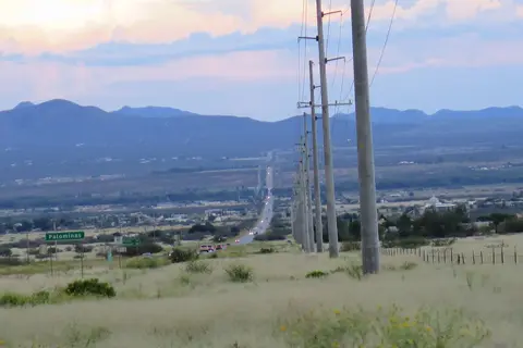 Bisbee RV Park at Turquoise Valley