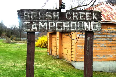 Brush Creek Campground