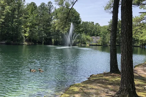 Lake Somerset Campground
