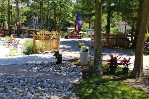 Lake Somerset Campground