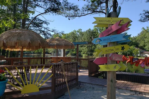 Lake Somerset Campground