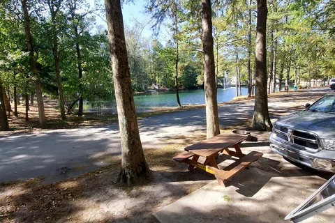 Lake Somerset Campground