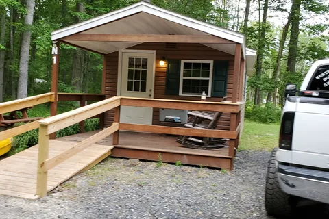 Lake Somerset Campground