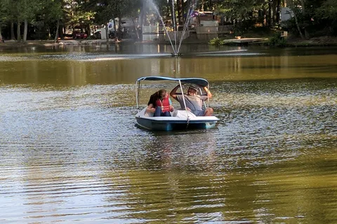 Lake Somerset Campground