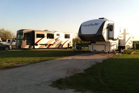 Wagon Master RV Park and Alpaca Farm
