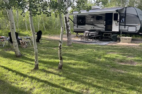 Aspen Acres Golf Club and RV Park