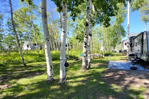 Aspen Acres Golf Club and RV Park
