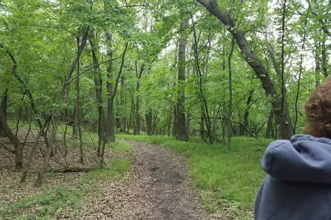 Westside - Fort Ransom State Park