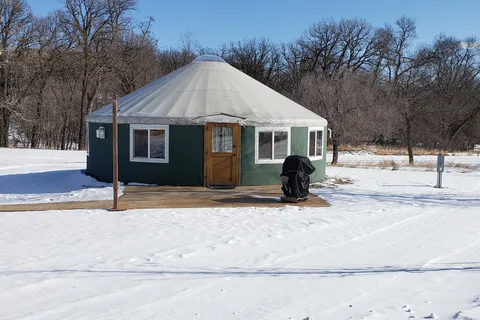 Westside - Fort Ransom State Park
