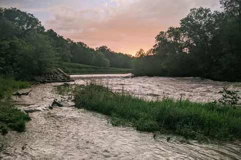 Westside - Fort Ransom State Park