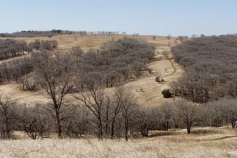 Westside - Fort Ransom State Park