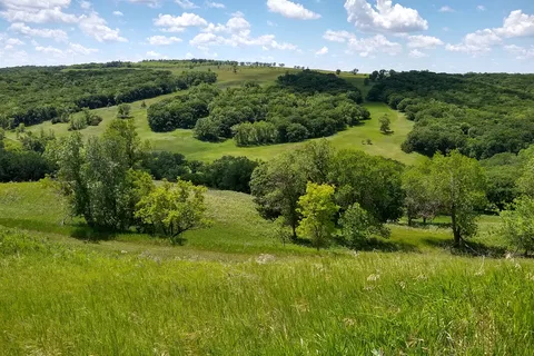 Westside - Fort Ransom State Park