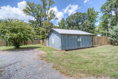 C & J RV Park