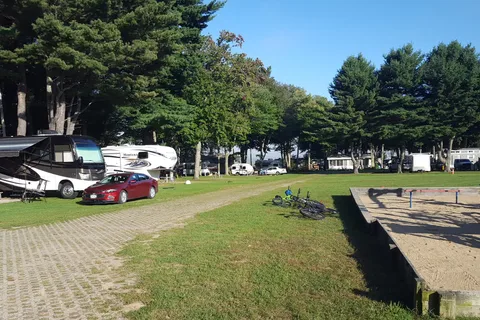 Sea Vu Campground