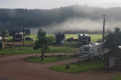 Three Forks Campground