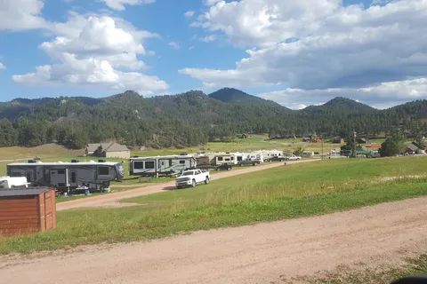 Three Forks Campground