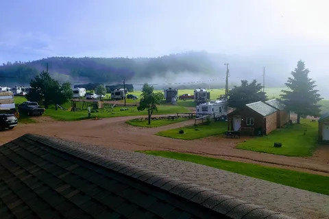 Three Forks Campground