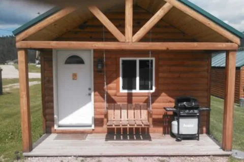 Three Forks Campground