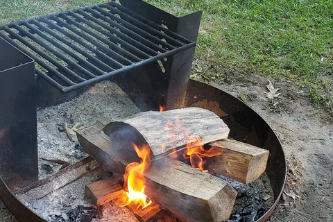 Snow Lake Campground