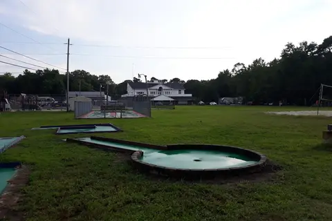 Shellbay Campgrounds