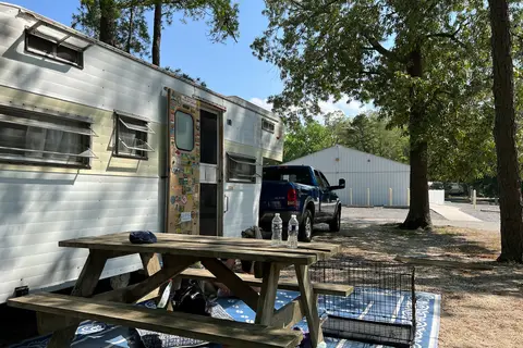Shellbay Campgrounds