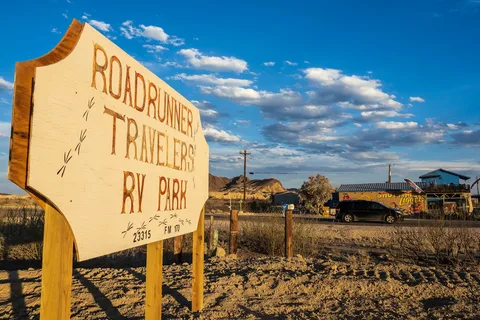 RoadRunner Travelers RV Park