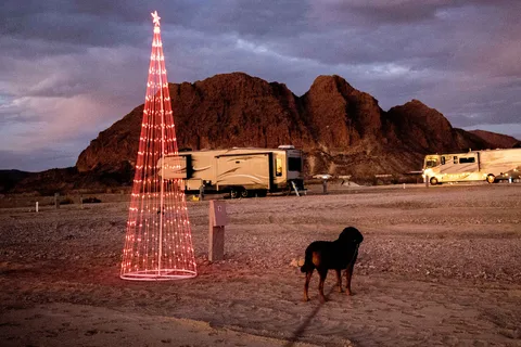 RoadRunner Travelers RV Park