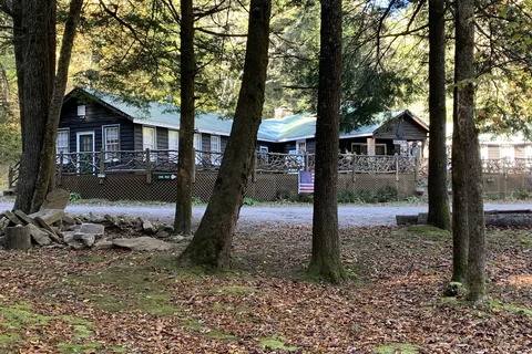 Enota Mountain Retreat