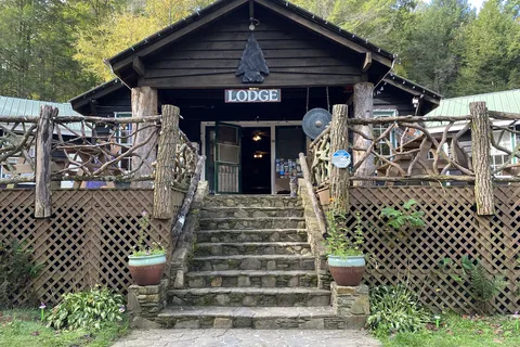 Enota Mountain Retreat