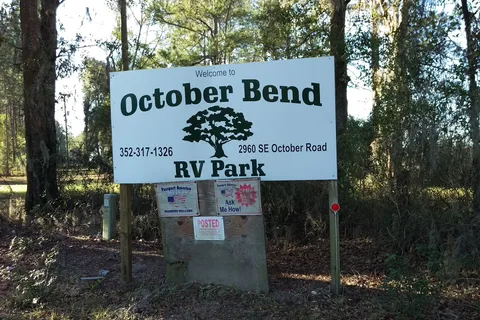 October Bend RV Park