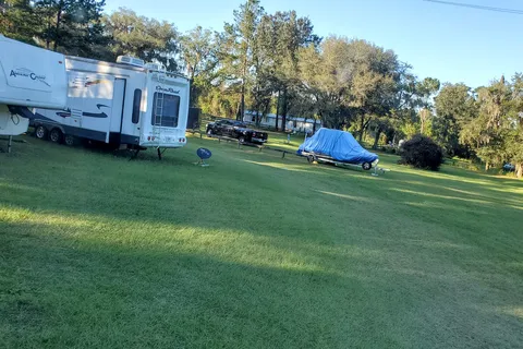 October Bend RV Park